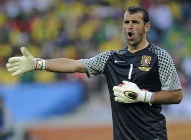 Eduardo pour suppléer Almunia ?