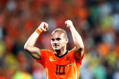 Ferguson fou de Sneijder