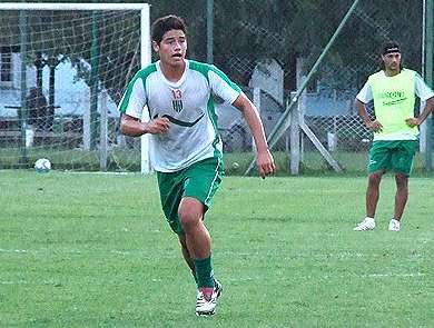 J.Rodriguez à Porto