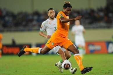 Kader Keita au Qatar