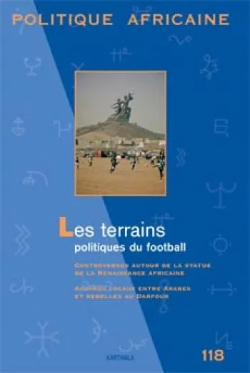 Livre du jour : «Les terrains politiques du football»
