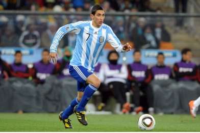 Real : Di Maria présenté jeudi