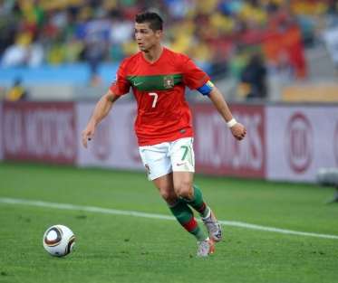 CR9 en froid avec sa belle ?