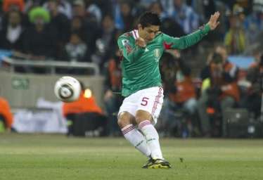 Osorio à Monterrey
