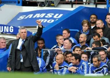 Intersaison difficile pour Ancelotti