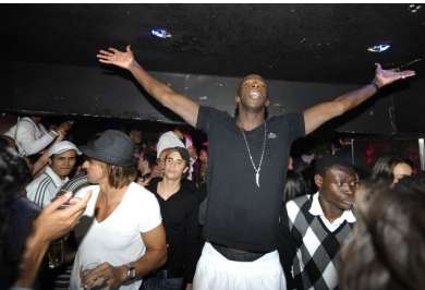 Plus de peur que de mal pour Diawara