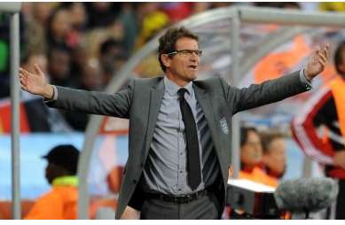 Capello pète les plombs