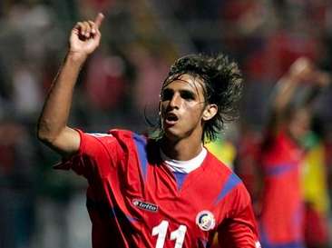 Liverpool sur un buteur Costaricien