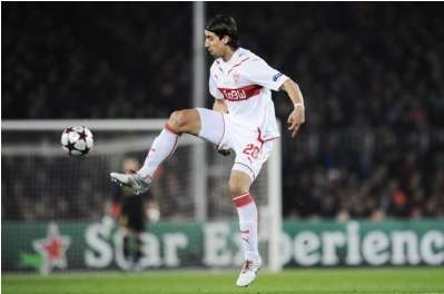 Khedira plait à Mourinho