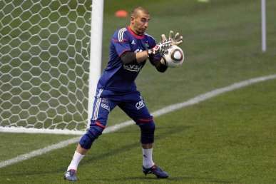 Ruffier, un homme convoité