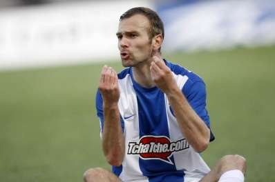 Ljuboja proche de Saint-Etienne