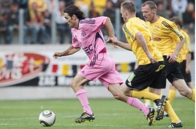 Pires n&rsquo;a pas appelé Caen