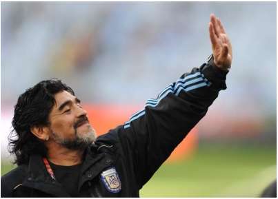 Maradona de retour à Naples ?