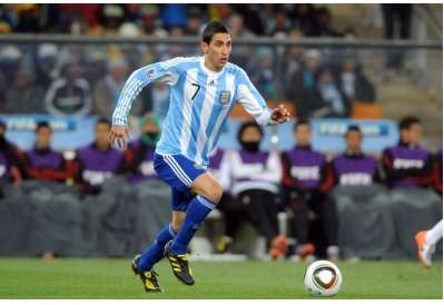 Di Maria a faim de titres