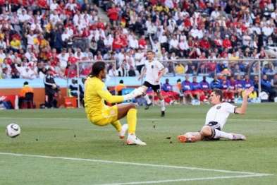 David James pourrait rester