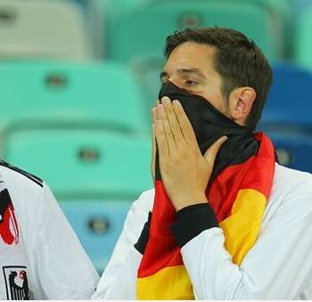 Quand l&rsquo;Allemagne sourit…