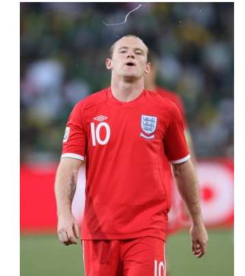 Le joueur le plus moche…