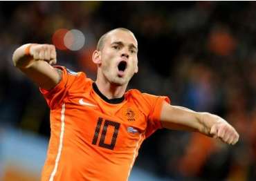 Sneijder, le coeur milanais