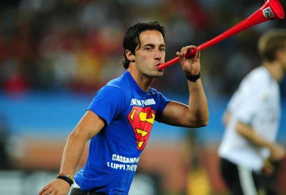 Un italien en demi-finale