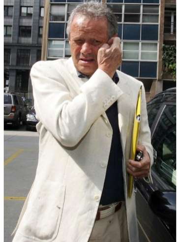 Zamparini et les extraterrestres