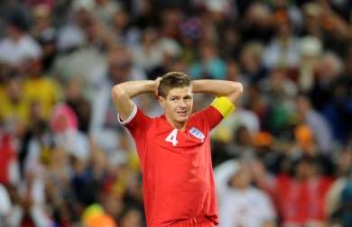 Hodgson confiant pour Gerrard