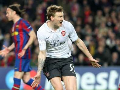 Wenger rassure pour Bendtner