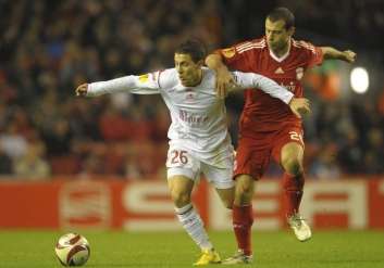 Mascherano presqu&rsquo;à l&rsquo;Inter