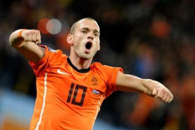 Sneijder veut prolonger
