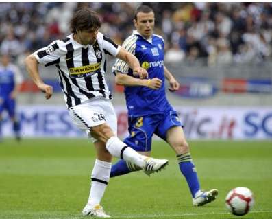 Del Neri kiffe Diego et Melo