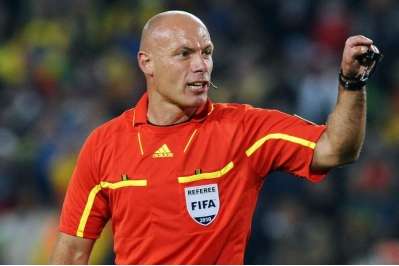 Webb arbitrera la finale