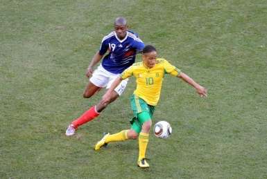 Redknapp veut Pienaar