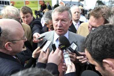 Sir Alex croit au foot US