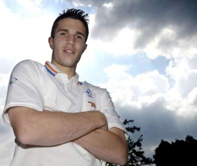 Bert soutient Van Persie