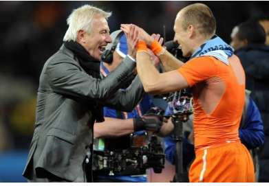 Robben préfère gagner à l&rsquo;arrache