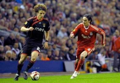 David Luiz snobe City