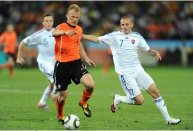 Kuyt parti pour rester à Liverpool