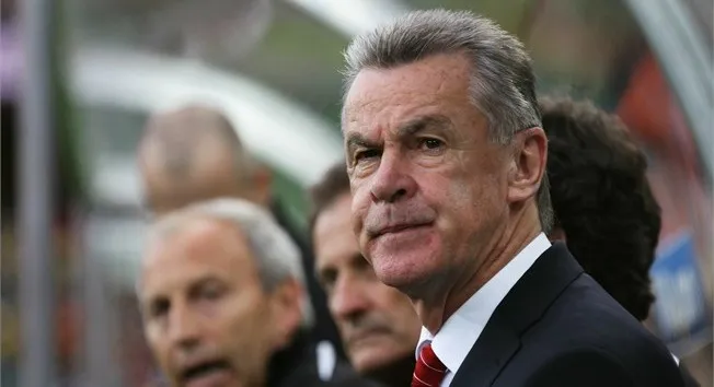 Hitzfeld fait jouer la concurrence