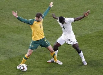 Le Ghana à petits pas