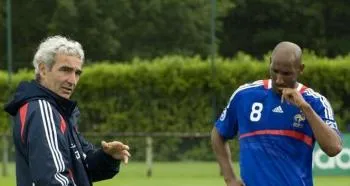 Anelka radié des Bleus