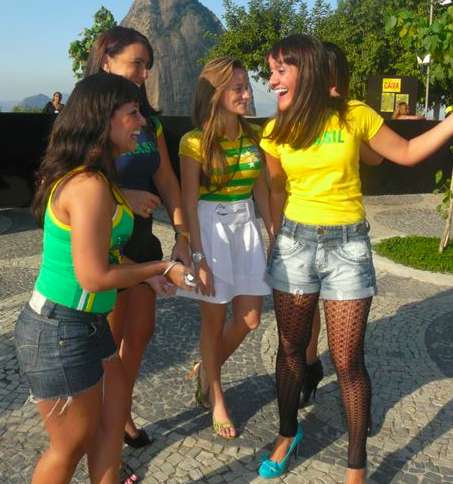 On était au Pain de Sucre