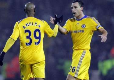 Terry défend Anelka