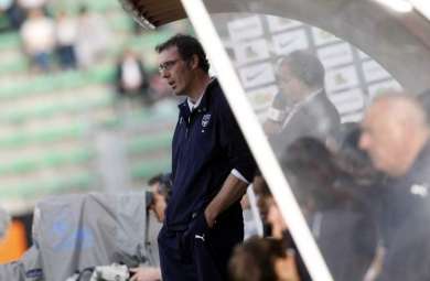 Blanc a refusé l&rsquo;Inter !