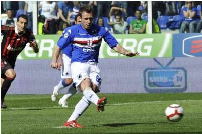 Cassano est un homme heureux