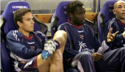 Laurent Robert en CFA