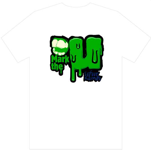 Abo + T-Shirt Mark The Ugly : 40€ !