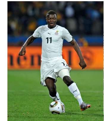 Muntari, joue-là comme Anelka