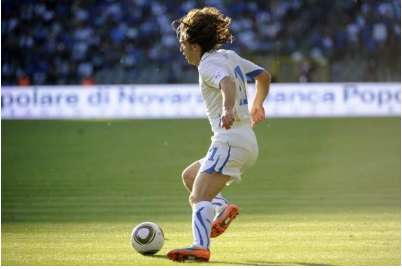 Pirlo doute encore