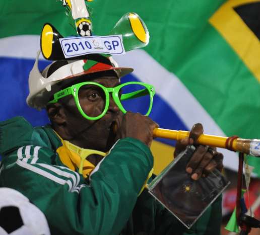 Tu sais que tu es en Afrique du Sud quand…