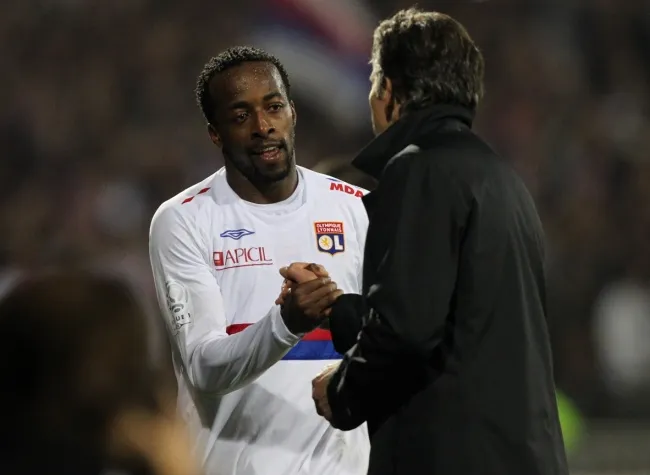 Govou au Panathinaïkos