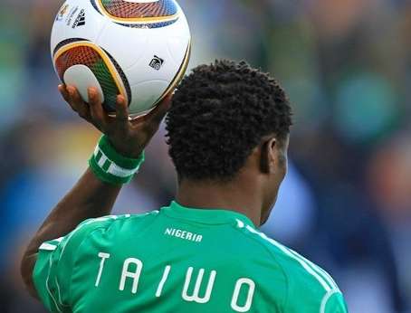 Coup de poker du Nigeria